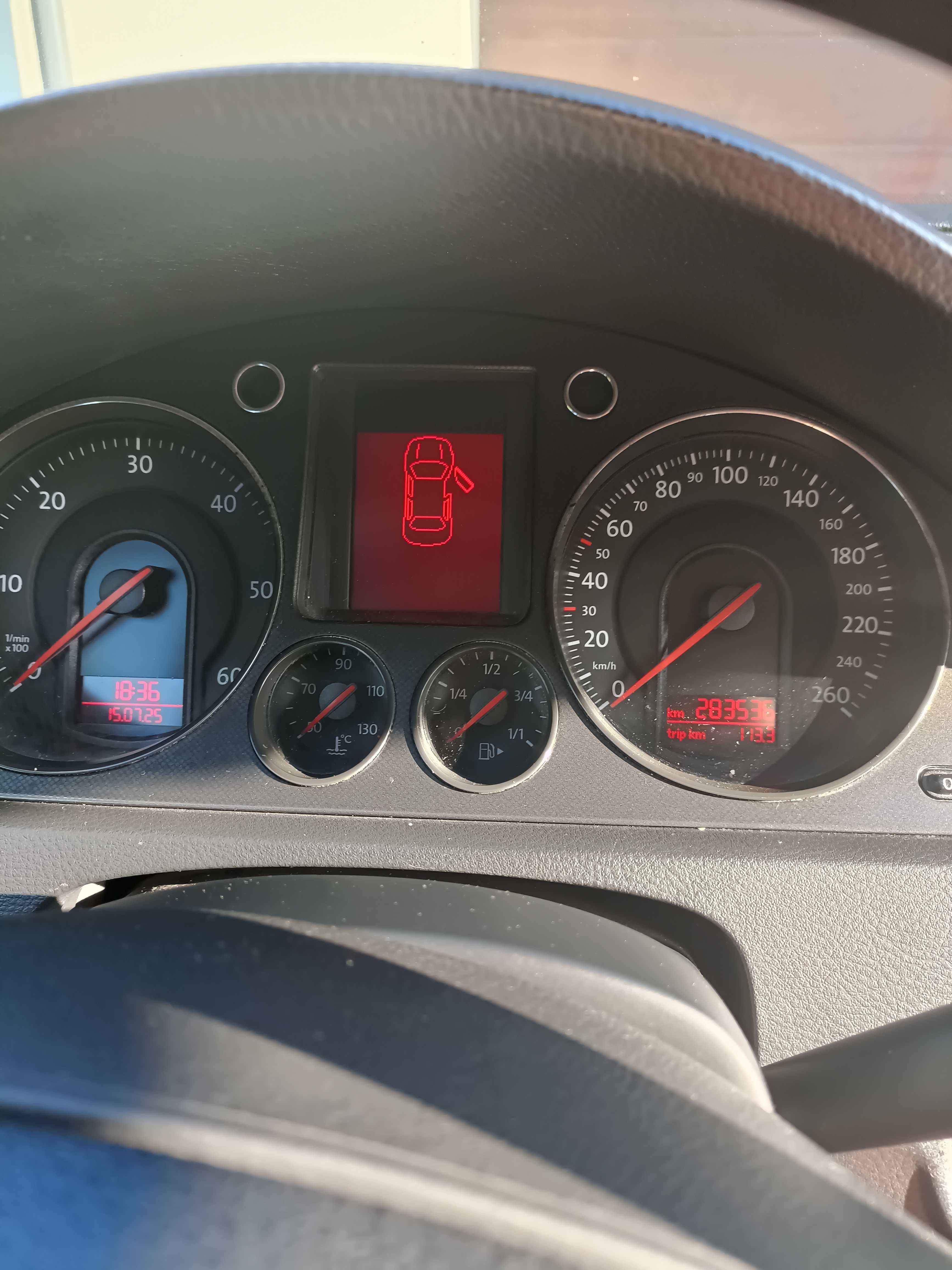 VW Passat B6 2.0 TDI 2007r !!!