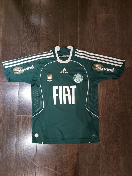 Camisola de Futebol Palmeiras 2008 Retro