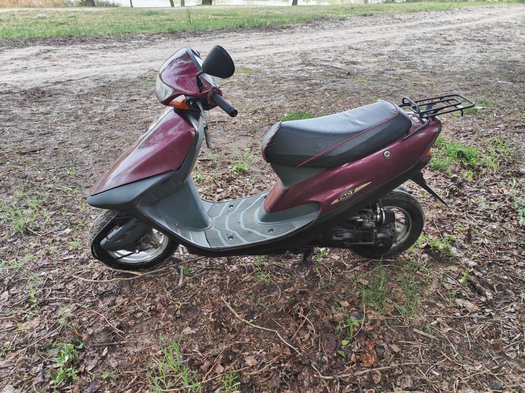 Мопед, скутер Honda tact 30 stend up