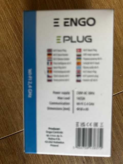 engo plug wifi intekligentne gniazdki eplug