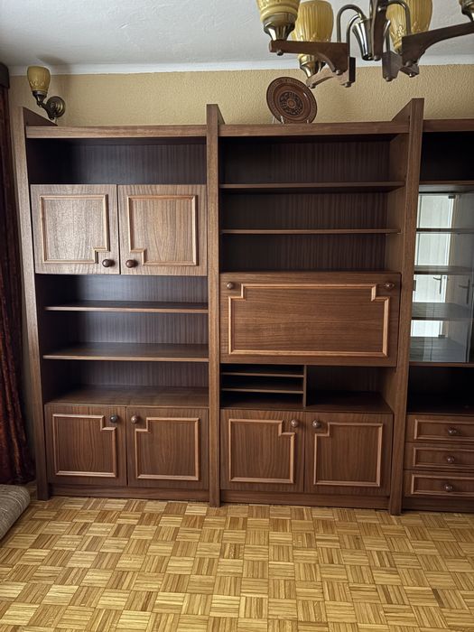 Mebloscianka duza, super stan - PRL na bogato!