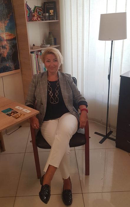 Психолог (психосоматика)