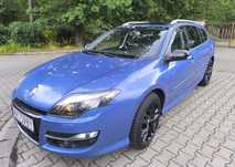 Renault Laguna Renault Laguna III 2.0 dCi 178 KM 4Control | Panorama | Automat | Full