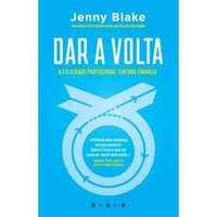 Dar a Volta: A Felicidade Profissional tem uma Fórmula, Jenny Blake