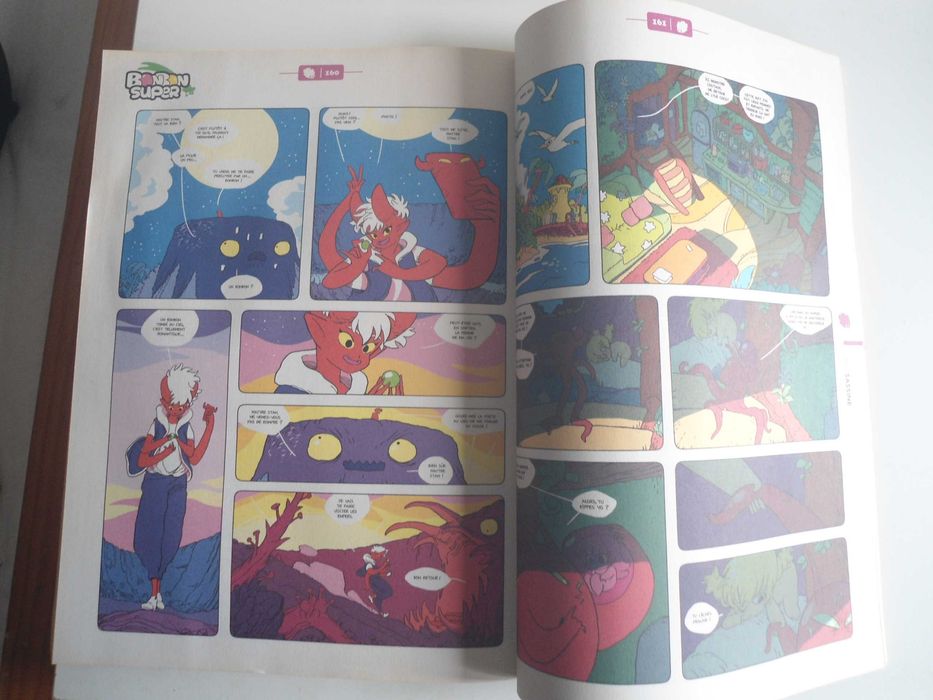 Supertchô nº 2  (Banda desenhada francesa)