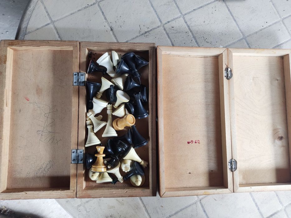 Игра Шахматы настольные