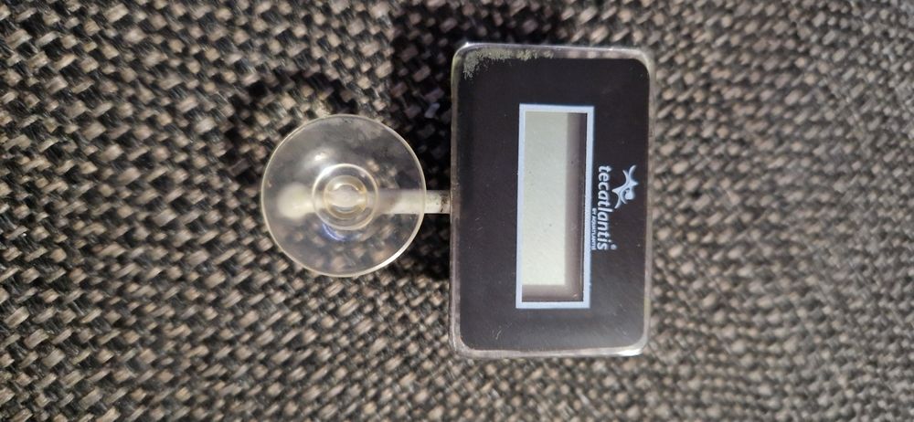 Termómetro de aquário (Tecatlantis)