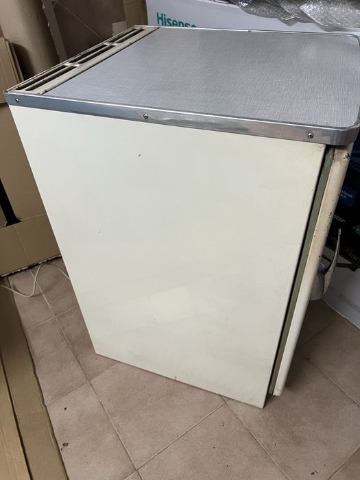 Frigorifico linde vintage (não funciona)