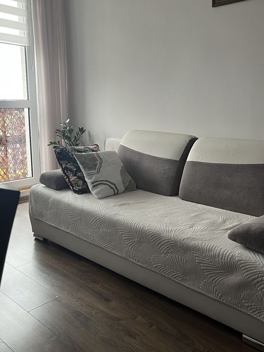 Sofa z funkcja spania Agata