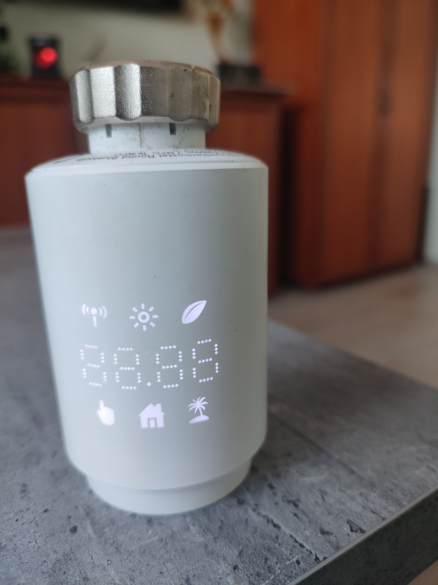 Głowica termostatyczna Smart Home