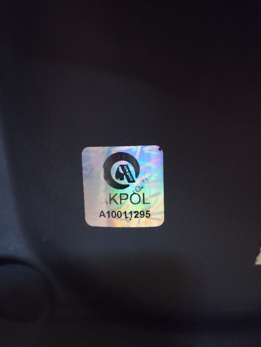 Продам дитяче автокрісло Romer King plus