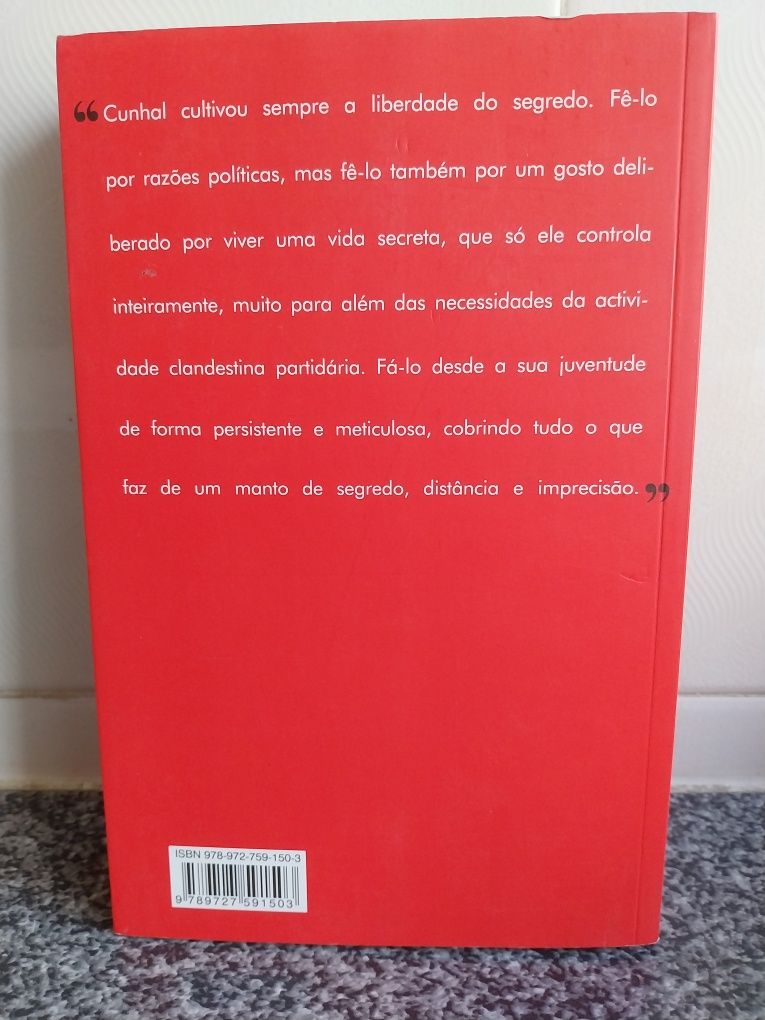 Alvaro Cunhal - Uma Biografia Politica