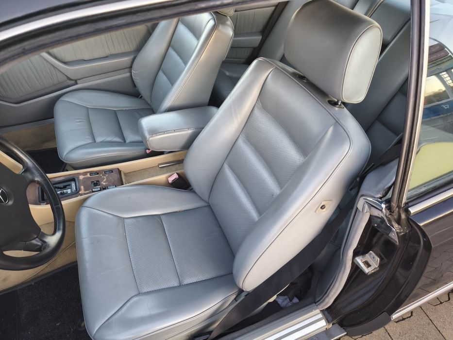 Mercedes w 124 coupe 300ce 24v