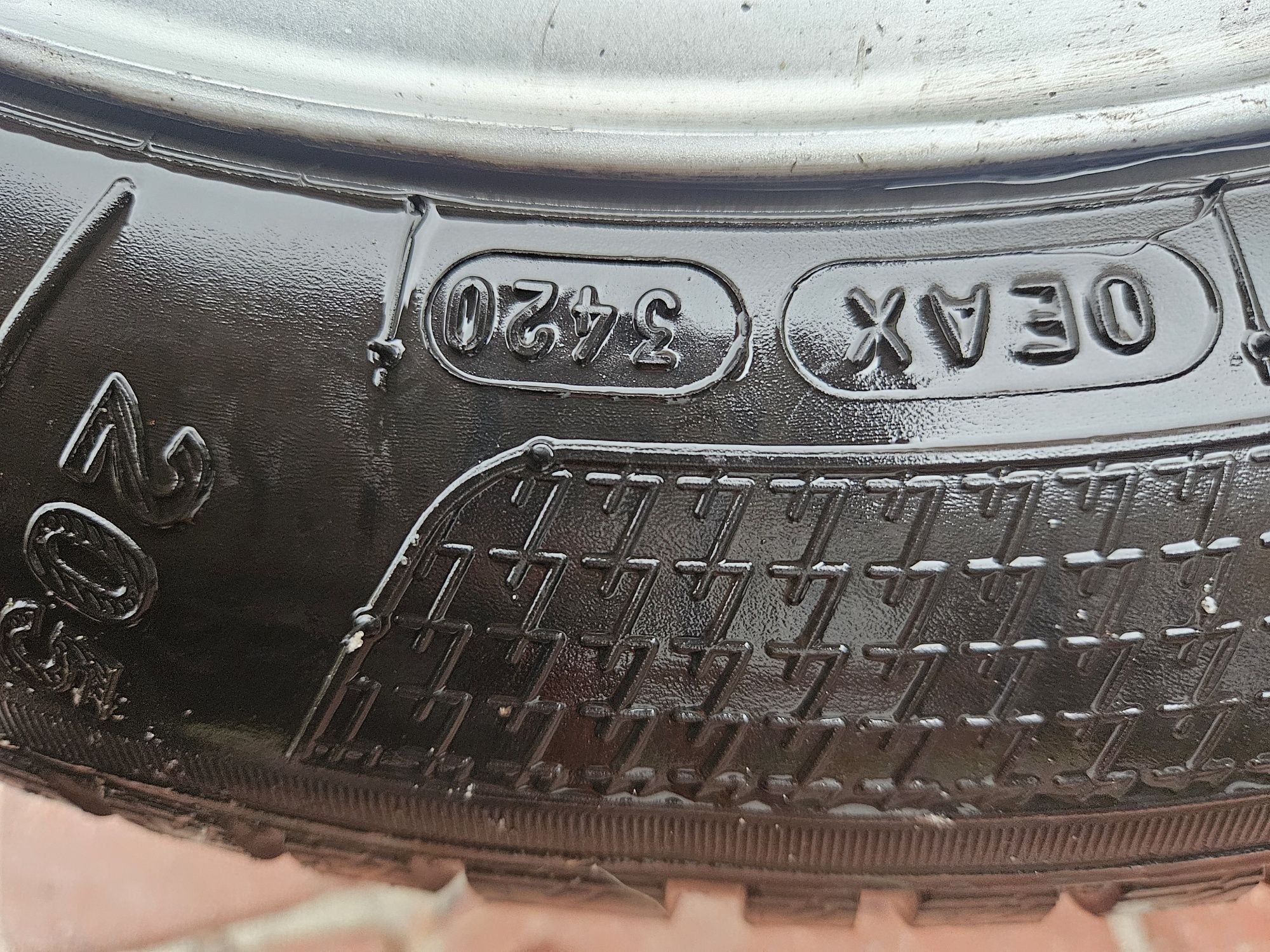Opony Kleber Quadraxer2 205/55 R16, Felgi aluminiowe VOLKSWAGEN 16"