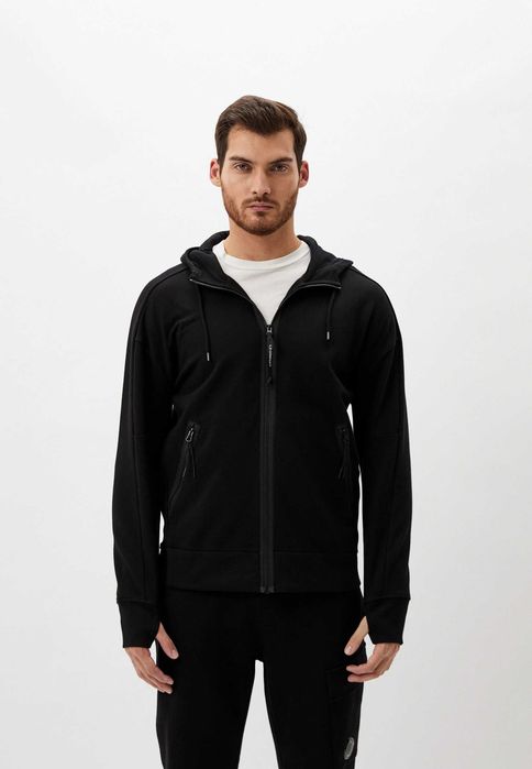 Худи Goggle C.P. Company оригинал (Stone island )