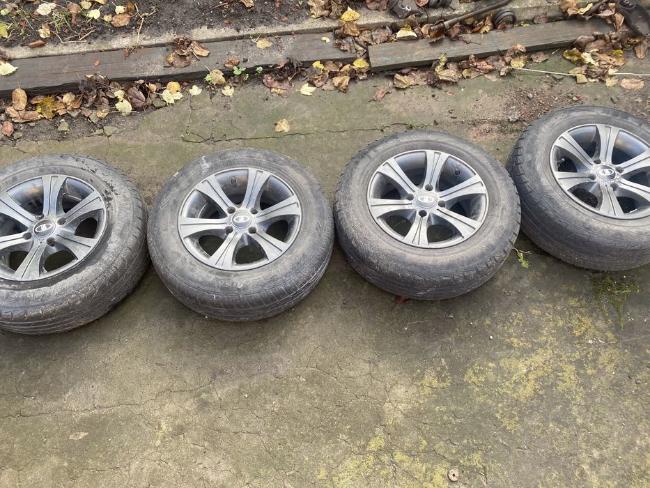 Диски R13 4x98 ВАЗ