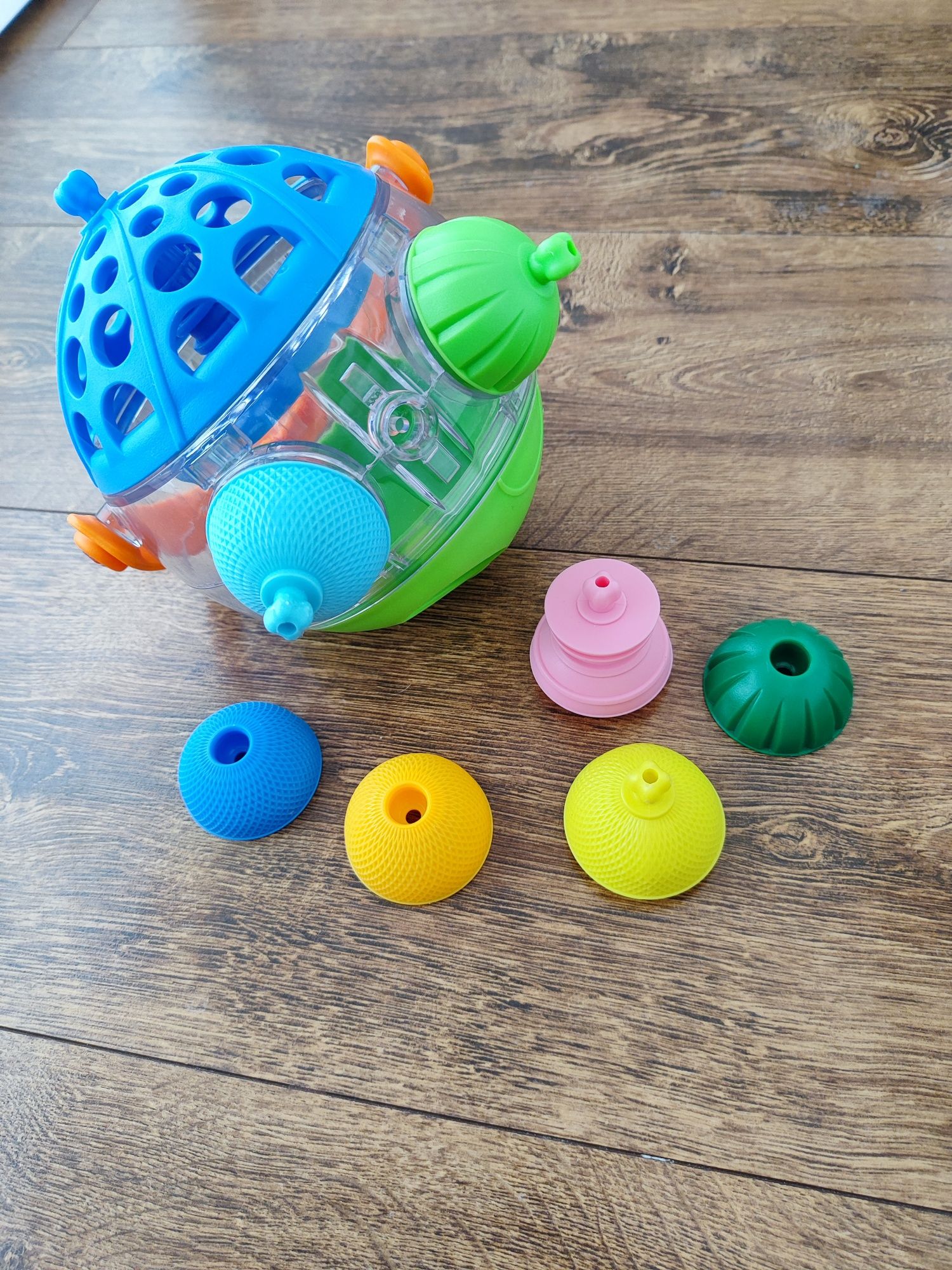 Kula edukacyjna sensoryczna Lalaboom