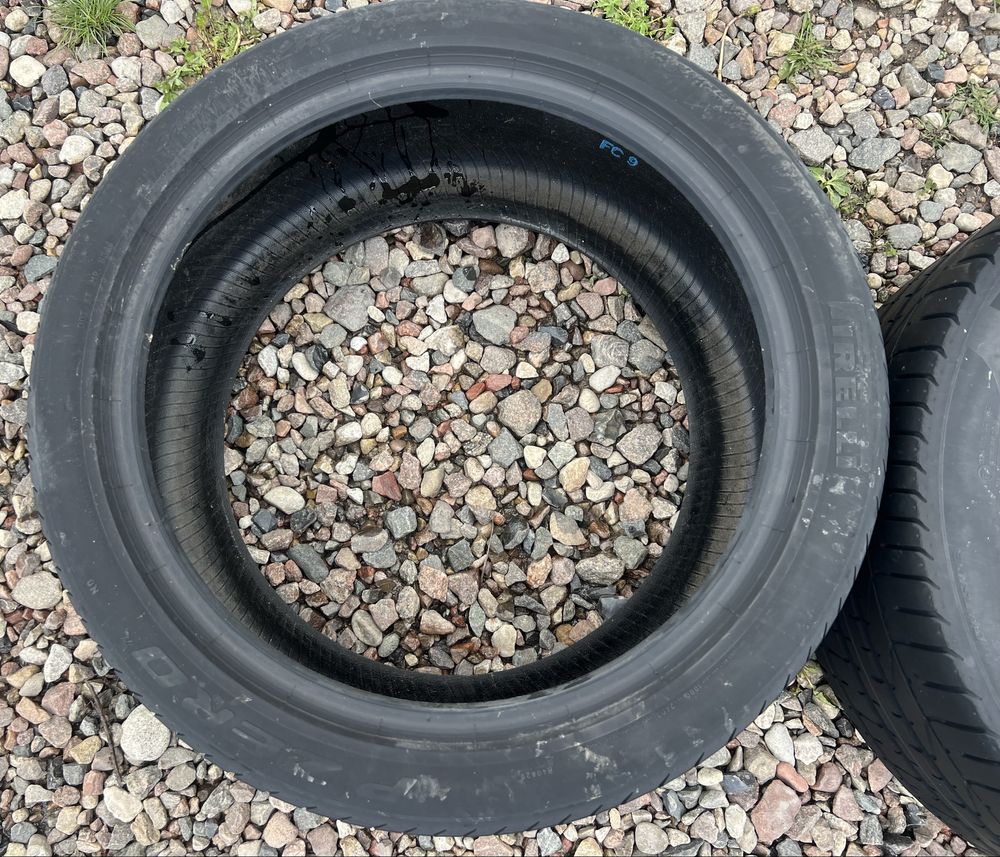 Opony Pirelli P Zero 315/35/21 2 szt.