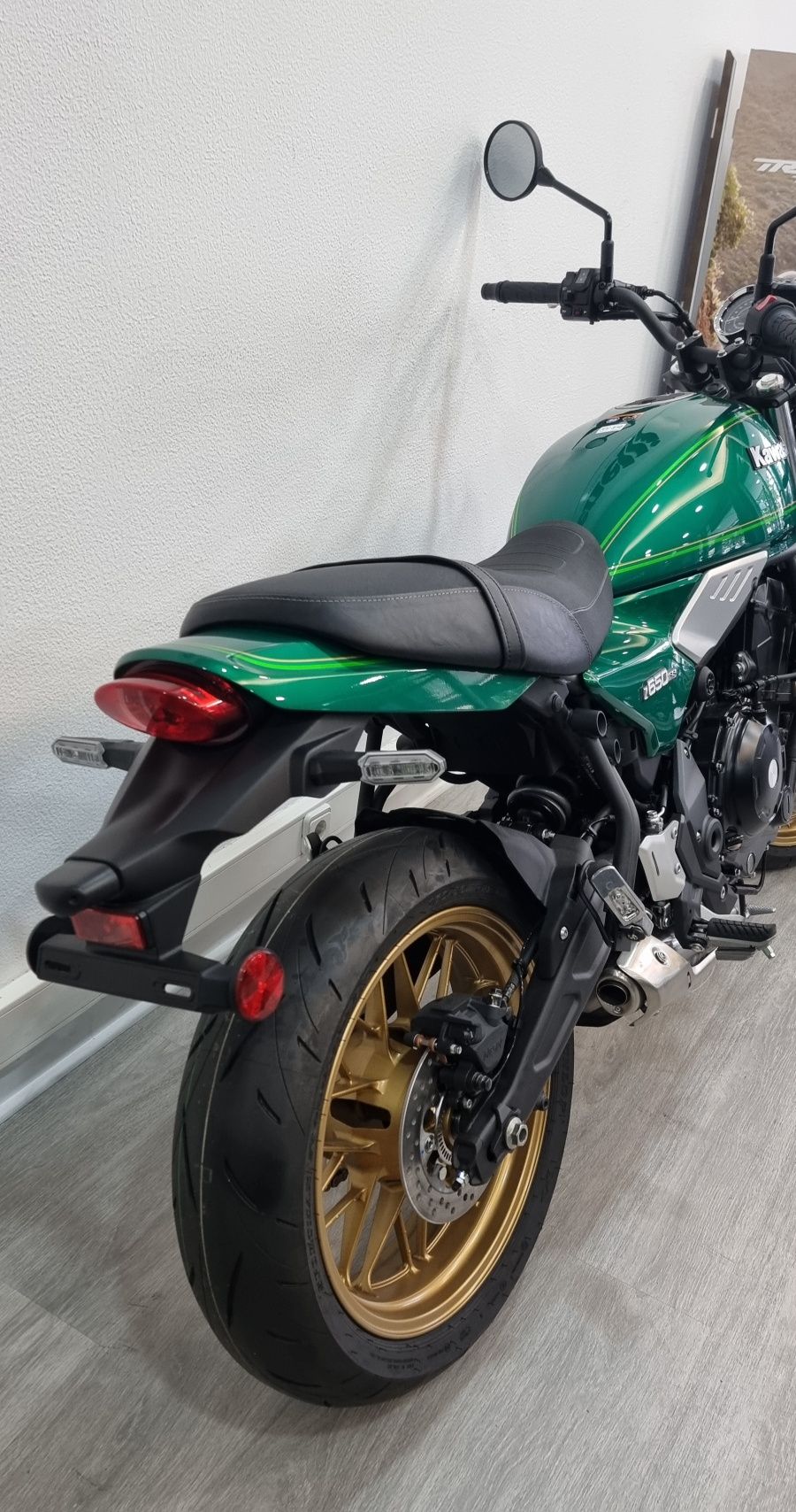 Kawasaki Z650 Rs Se