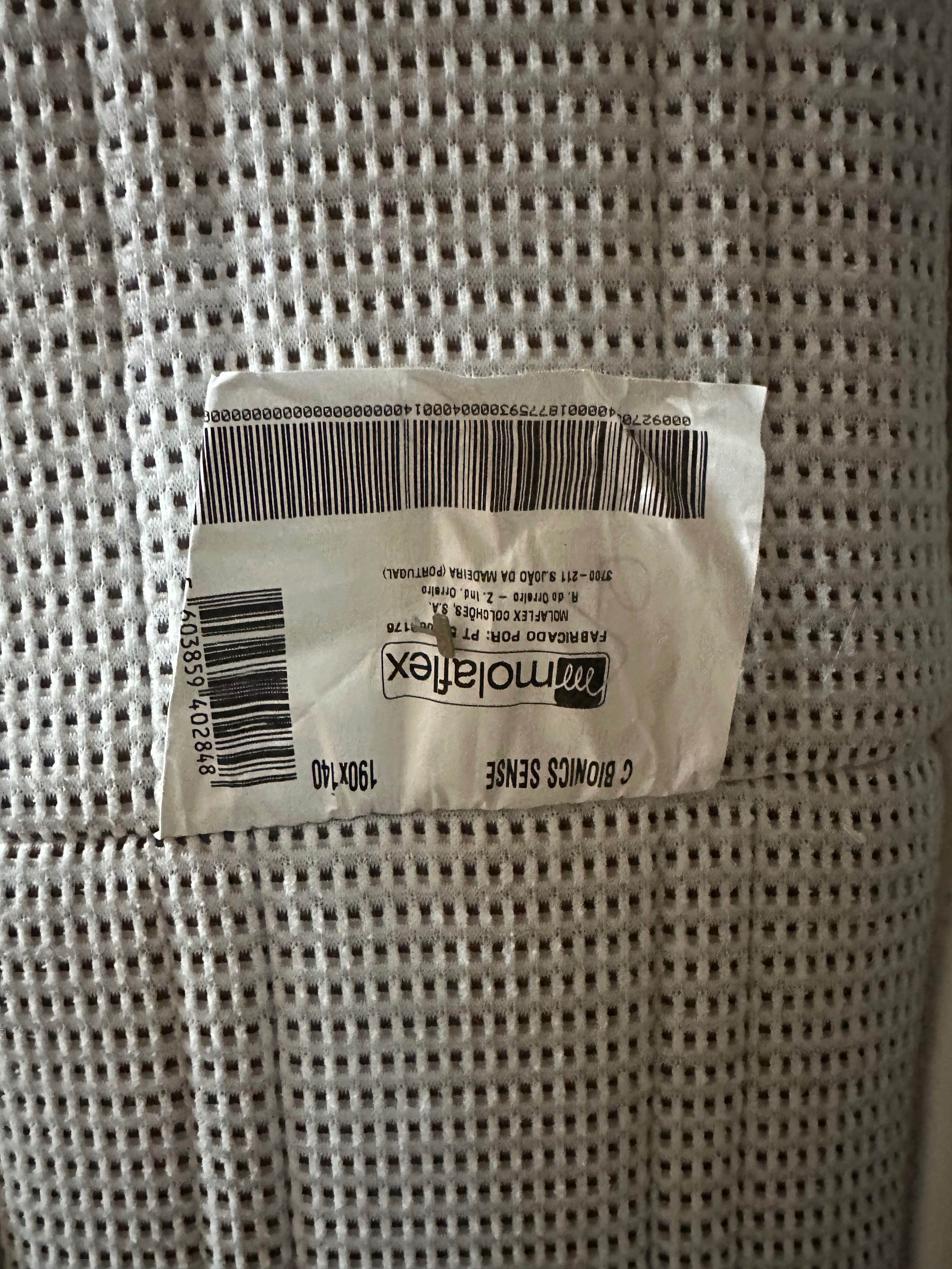 Colchão molaflex