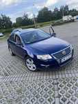 Volkswagen Passat B6 2.0 TDI 170KM DSG CR