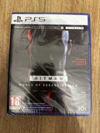 HITMAN World of Assassination PS5