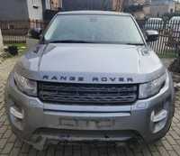 Range Rover Evoque 2.0 Turbo ECOBOOST, Benzyna, PRZÓD, XENON, ĆWIARTKA