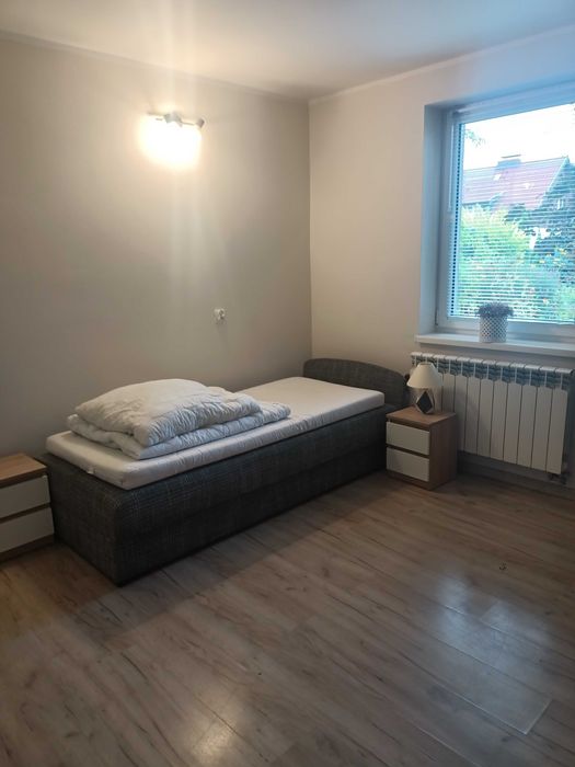 Pokój  dla pracowników w Bytowie