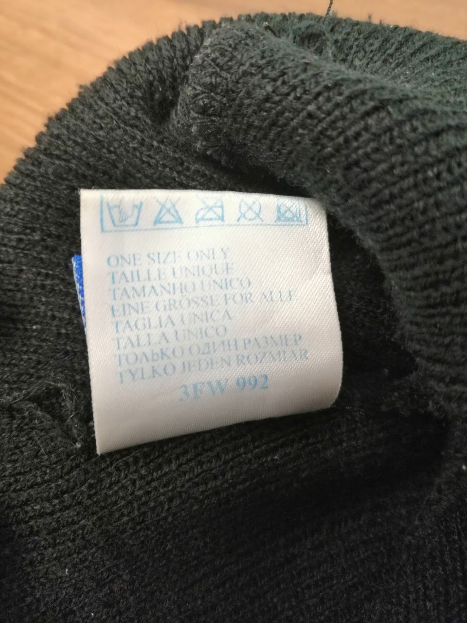 Czapka zimowa Reebok