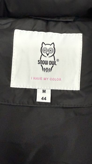 Жіночий пуховик Snow Owl 44/M