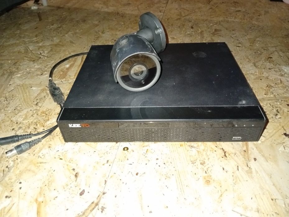 Zestaw do monitoringu