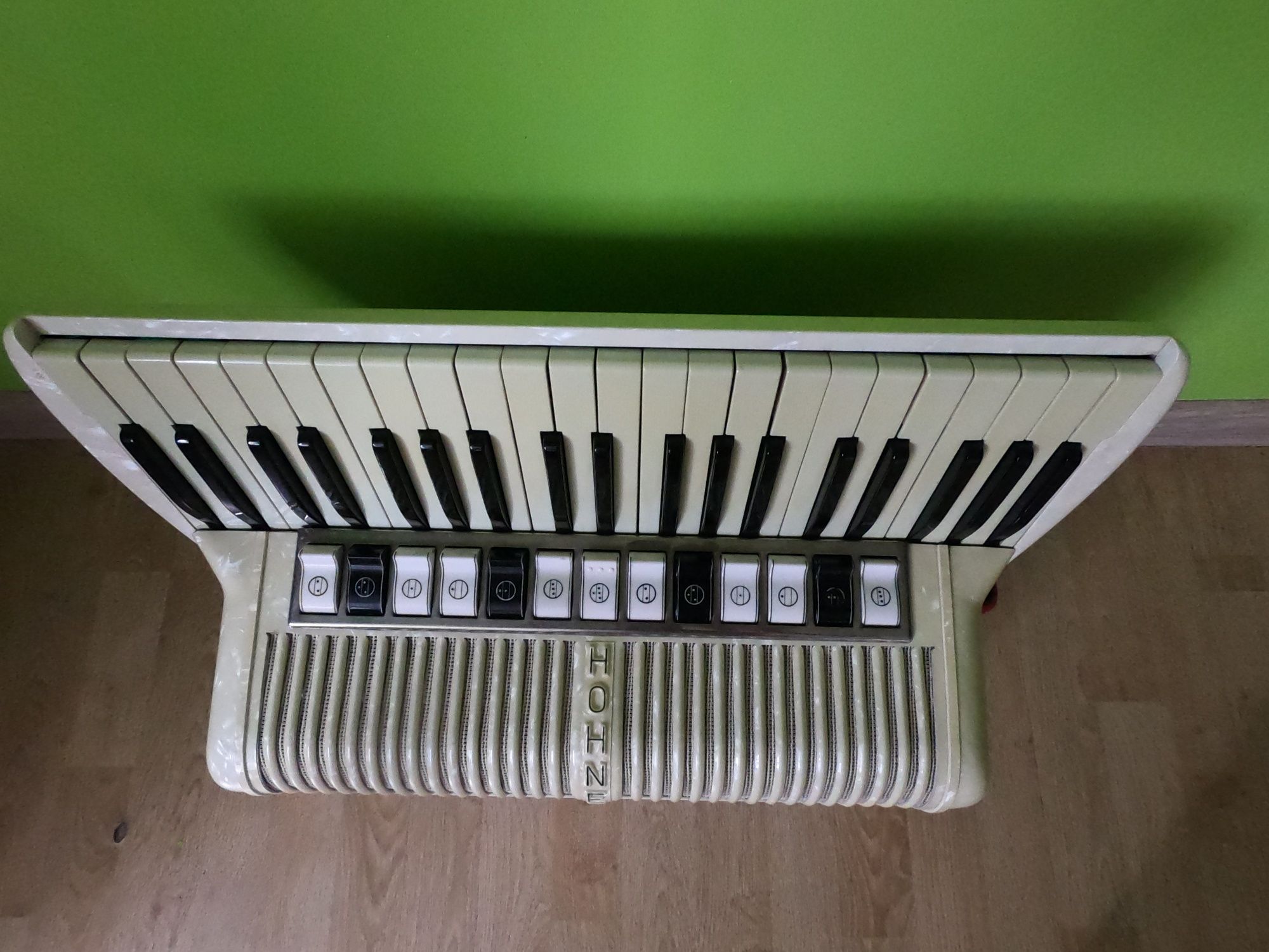 Akordeon Hohner tango vm