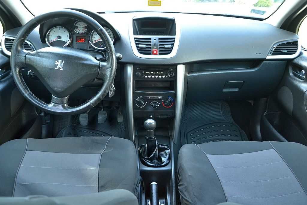 Peugeot 207, 1.4 hdi 2008r