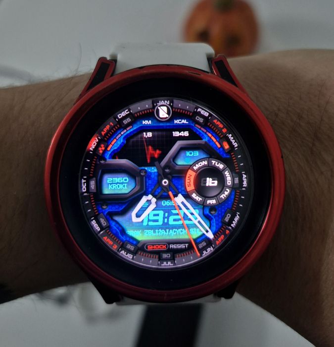 Samsung Galaxy Watch5 Pro SM-R925 LTE 45mm Czarny