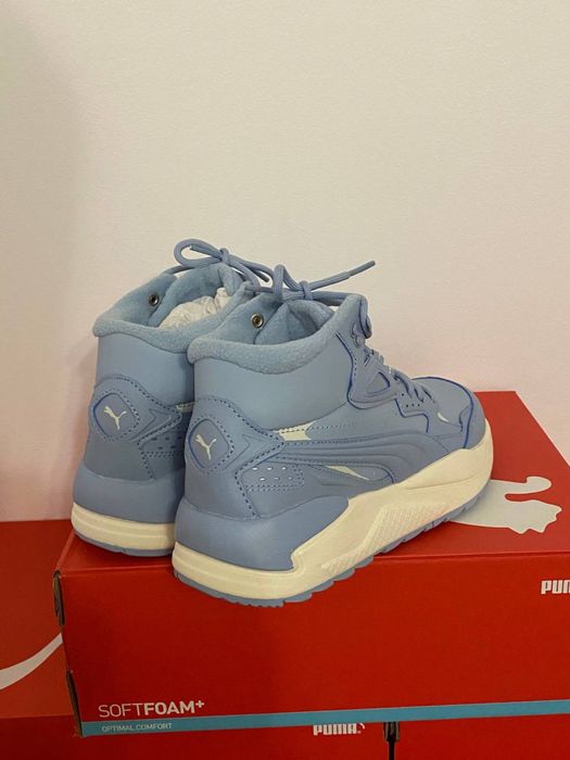 Кросівки зимові Puma X Ray speed