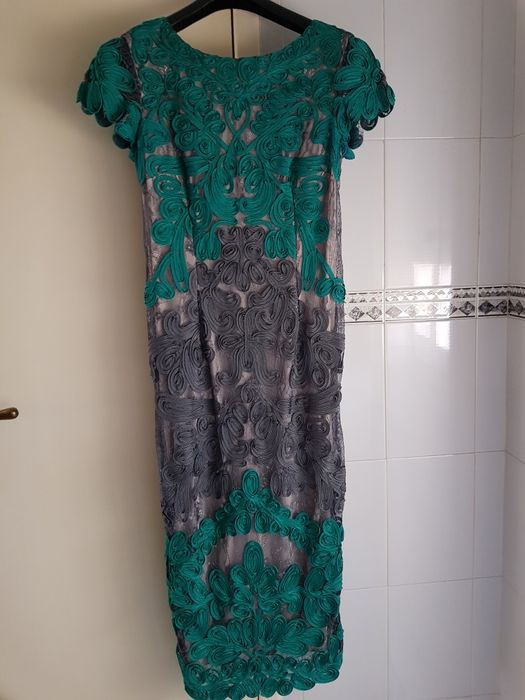 Vestido Cerimónia,Gala  novo,  importado USA muito elegante , forrado