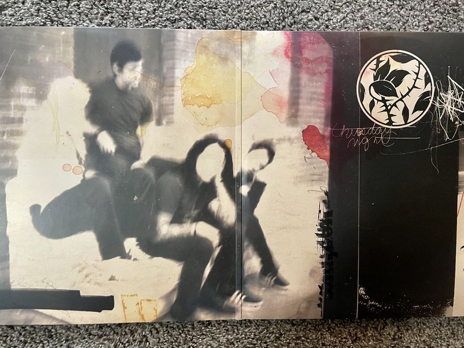 Вінілова платівка AFI – Sing the Sorrow – Black Vinyl 2LP reissue