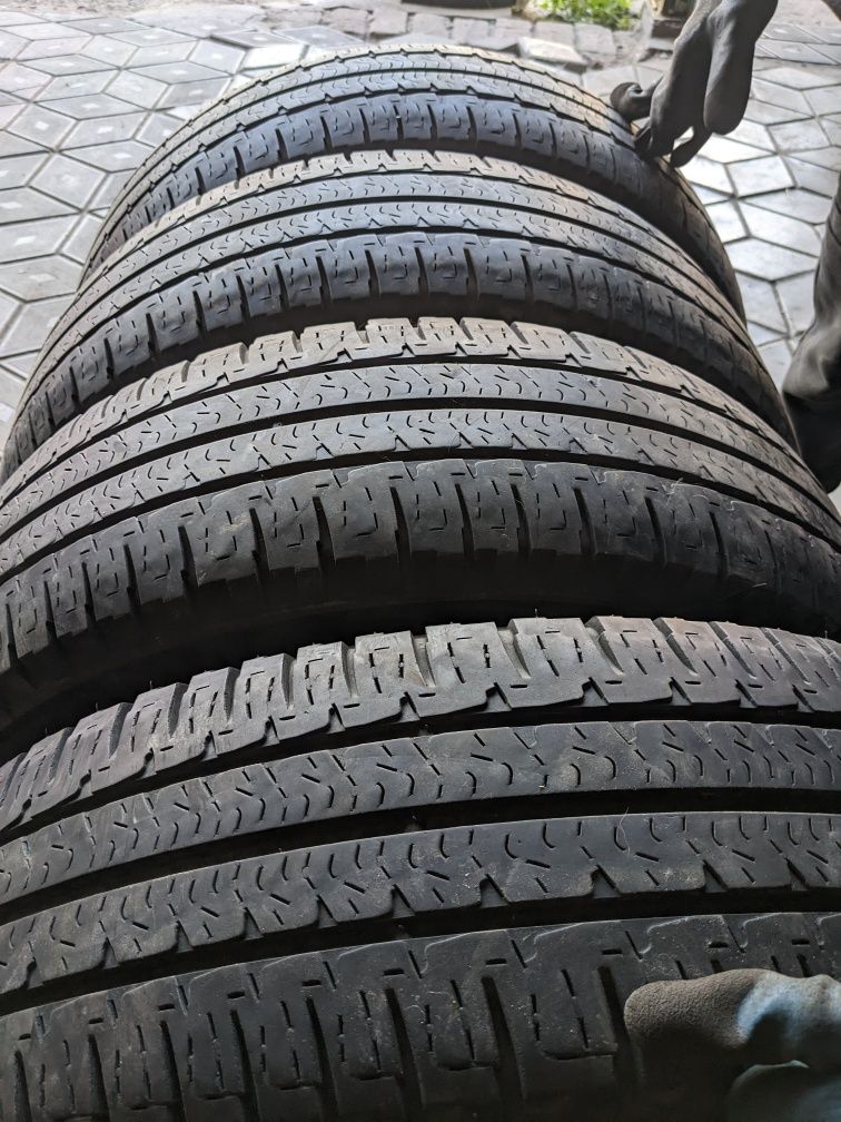 225/75R16C Michelin AgilisCamping