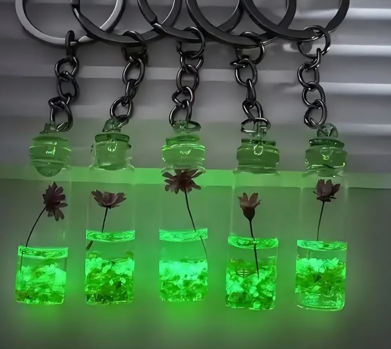 Porta-chaves com rosa em vidro
Apenas 9 €
Porta-chaves em vidro com Ro