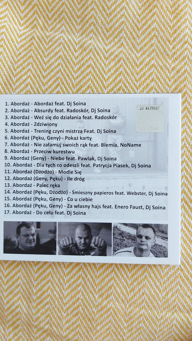 Aboradaż - "Aboerde"