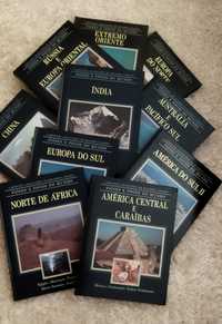 Coleção Livros de Geografia