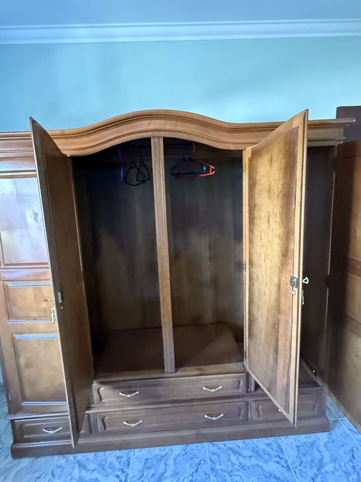 Quarto casal completo