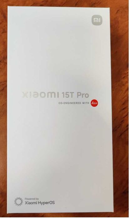 Xiaomi 15T PRO 12/512 GB Czarny | 5G DUAL SIM