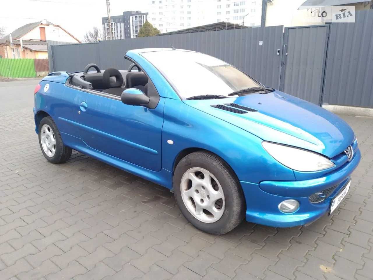 Peugeot 206 2003