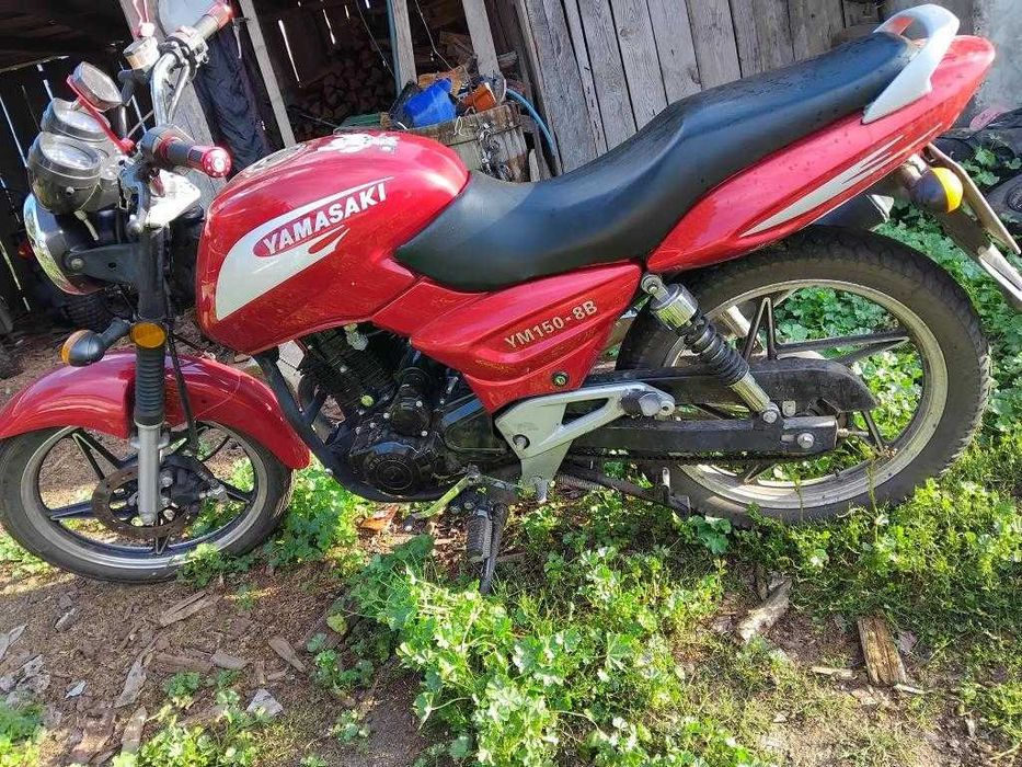 Продам мот 150сс