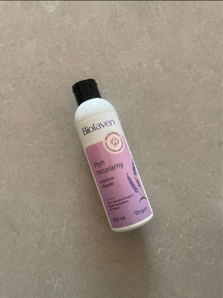 Płyn micelarny Biolaven 200 ml