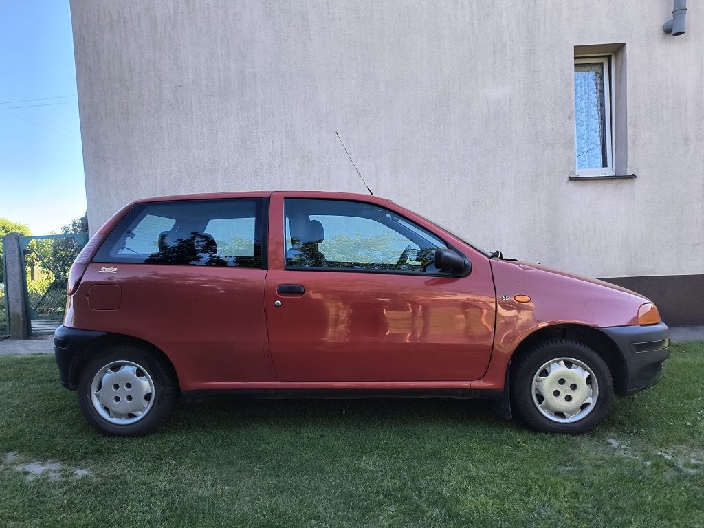 Fiat Punto 1999r.