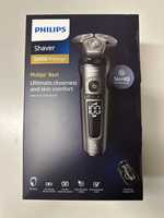 Maquina de barbear philips SP9872/15 nova, selada com garantia.