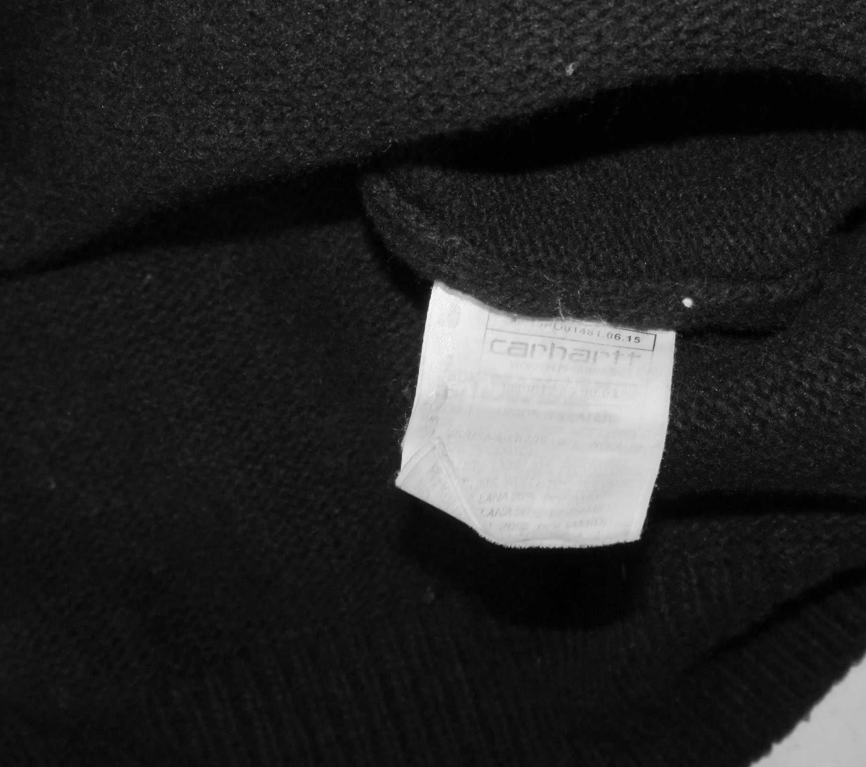 Carhartt sweter wełniany L