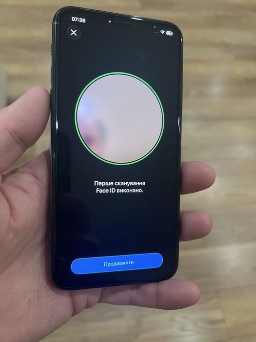 iPhone 11 pro max,  256 gb 84%